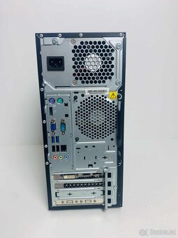 Herní PC Lenovo M700 i5 /16GB RAM/480GB SSD/GTX 1650/Win 11 - 2