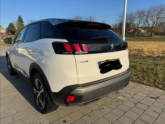 Peugeot 3008 ALLURE 1.2 puretech EAT 8 - 2