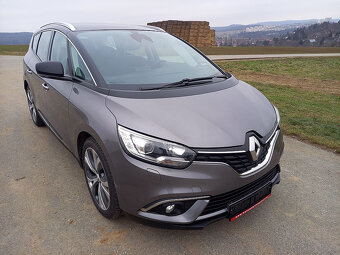 Renault Grand Scénic, 1.5Dci klima+Navi+1.majitel - 2