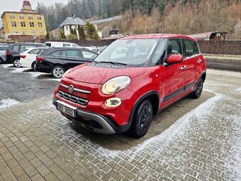 FIAT 500L, 1.4 (70 kW), r.v. 2022, 36 tis. km - 2