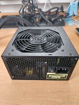 Corsair PC Droj TX650 - 2