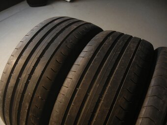 Letní pneu Fulda 225/45R17 - 2