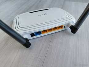 Wi-Fi router TP-Link TL-WR841N
 - 2