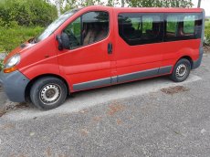 dily Renault Traffic 1,9dci - 2