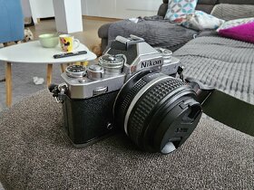 Nikon Z fc - 2
