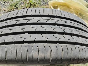 Prodám nové letní pneu 4 Kusy 195/55 R16 87V CONTINENTAL - 2