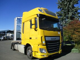 DAF XF460 SSC EURO 6 MEGA/lowdeck - 2