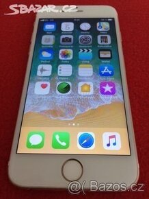 iPhone 6 64GB. Baterie : 96%. Plně funkční. - 2