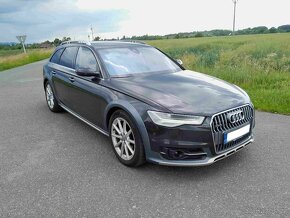 Audi A6 Allroad BiTDi, odpočet DPH - 2