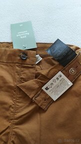 Nové chlapecké chino kalhoty zn. H&M vel.134 - 2