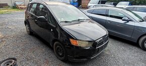 Mitsubishi colt 2004-2013r.v-1,1i,1,3i,1,5cdi - 2