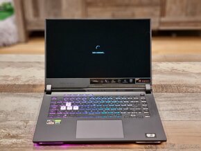 ASUS ROG Strix G15 G513IM-HN008W Eclipse Gray - 2