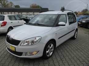 Škoda Roomster 1,2 TSI 77kW DIGI.KLIMA - 2