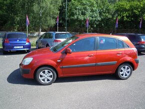 Kia Rio 1.4i 16V 96koní r.v.10/2008 - 2