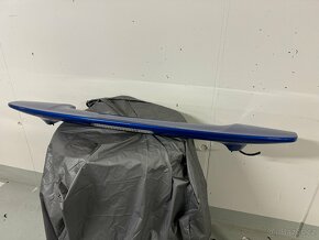 Subaru Impreza WRX spoiler OEM - 2