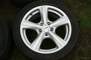 kola Rial R17 na VW Seat Skoda Audi 5x112 - 2