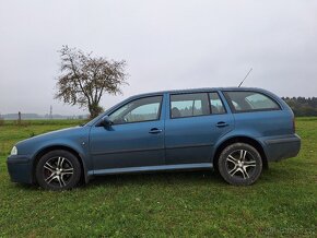 Škoda Octavia 1 combi 1,9 TDI 66 kw - 2