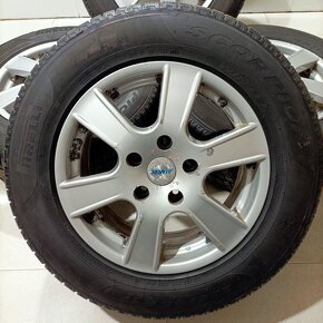 17" ALU kola – 5x130 – VOLKSWAGEN (AUDI, PORSCHE, BENTLEY) - 2