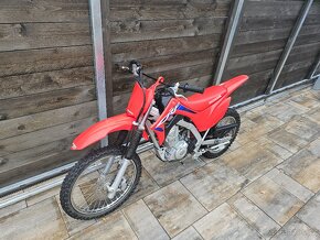 Honda crf 125 - 2