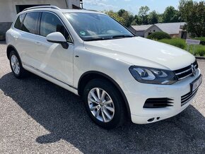 VW Touareg 3.0tdi - 2