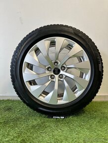 Alu kola 5x112 r18 s pneu (turb) - 2