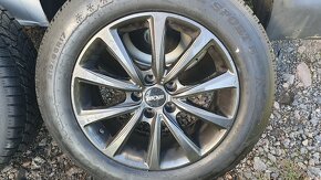 Zimní Sada Disků 5x112 215/65 R17 Kodiaq Tarraco Tiguan - 2