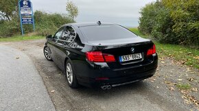 BMW 520d F10 2010 sedan - 2