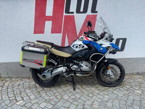 BMW R 1200 GS Adventure - 2