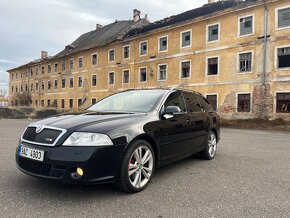 Škoda Octavia II RS 125kw CR - 2