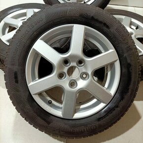 15" ALU kola – 5x112 – ŠKODA (VW, SEAT, AUDI) - 2