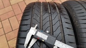 Letní pneumatiky CONTINENTAL 205/60 R16 r.v. 2023 a 2022 - 2