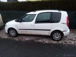 Skoda Roomster 1,4 TDI - 2