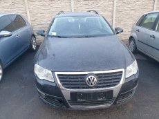 VW Passat 2.0 TDI 103kw CR  2009/ 1.9 TDI BXE - 2