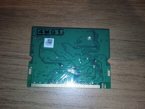 Karta CM9 miniPCI karta, 802.11a+b+g Atheros AR5213 5004X Wi - 2