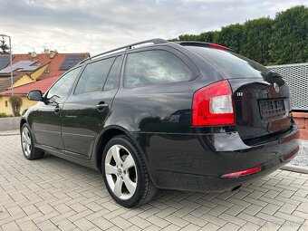 Škoda Octavia 2.0TDI 103kw ČR, 08/11,Xenon,1 majitel,186Tkm - 2