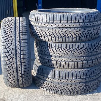 NOVÉ Zimní pneu 235/45 R17 97V XL Sailun - 2