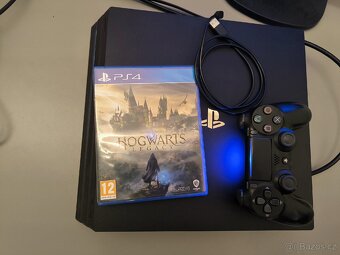 Ps4 pro + Hogwarts - 2