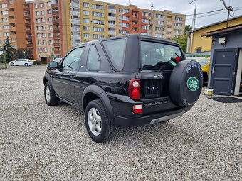 Land Rover Freelander 2.0TD,82KW,HARDTOP,KLIMA,BEZ KOROZE,06 - 2