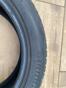 Pneu Bridgestone 205/50/R17 letní 4 ks - 2