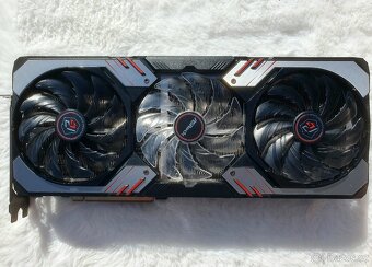 ASRock Radeon RX 6800 XT Phantom Gaming D 16GB OC - záruka - 2