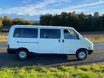 Prodám VW T4 Long 2.5 TDI 75 kW ACV - 2