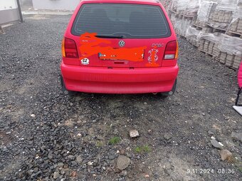 VW polo - 2