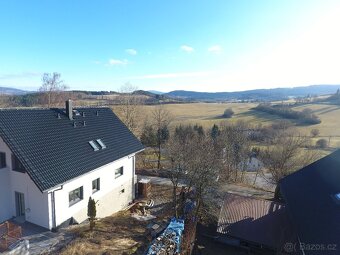 Prodej vícegenerační chalupy, Šumava 229 m², pozemek 3000 m² - 2