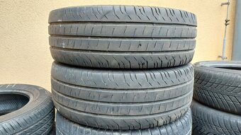 Pneu letní, 4ks, rozměr 235/65/16C, 115/113R, zn CONTINENTAL - 2