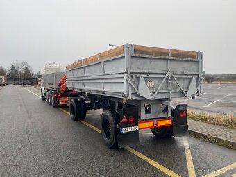 Autovlek bss 10t - 2