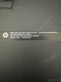 HP Pavilion 15-ac037nc ZAKLADNI DESKA - 2