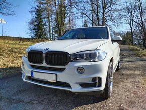 BMW X5 F15 3.0D Xdrive 2016 - 2