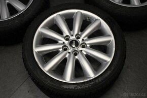 416AS Zimní sada MINI 5x112 17" 205/45/17 TPMS - 2