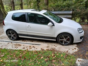 VW Golf  5 GT 2.0TDI Sport - 2