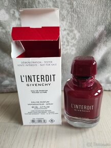 Givenchy L'interdit Rouge Ultime - 2